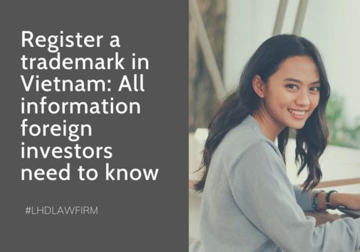 Register a trademark in Vietnam 2023 - Vietnam Trademark